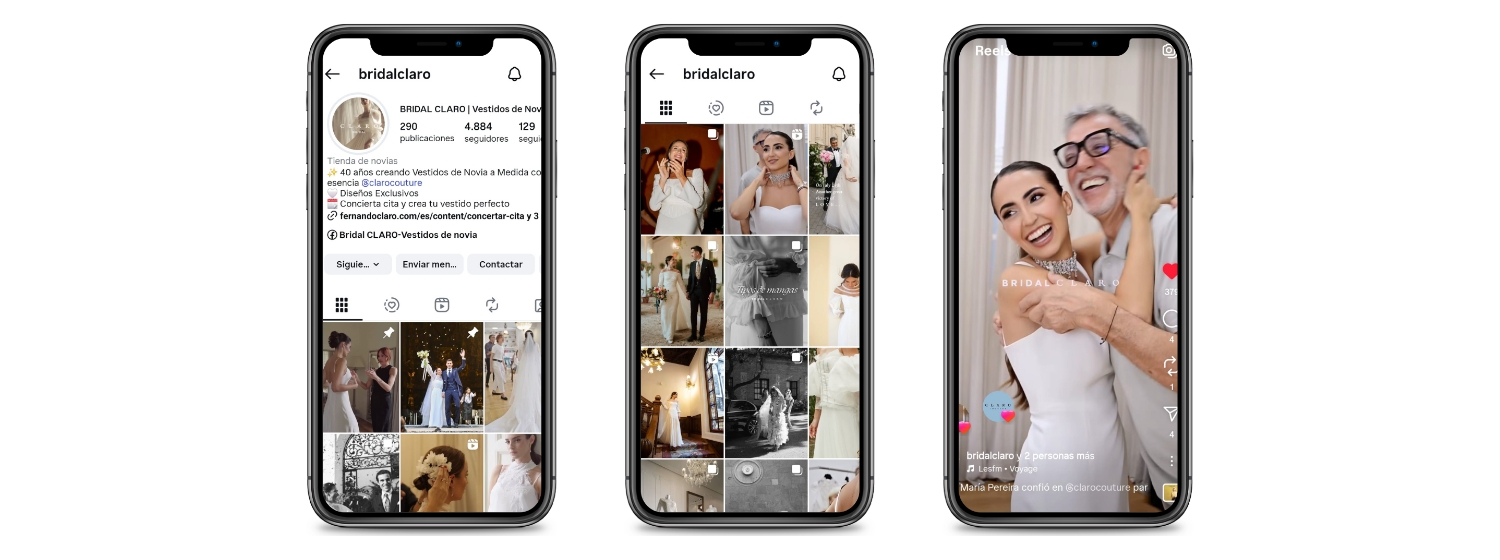 Gestión de Redes Sociales 1 - María Tenorio