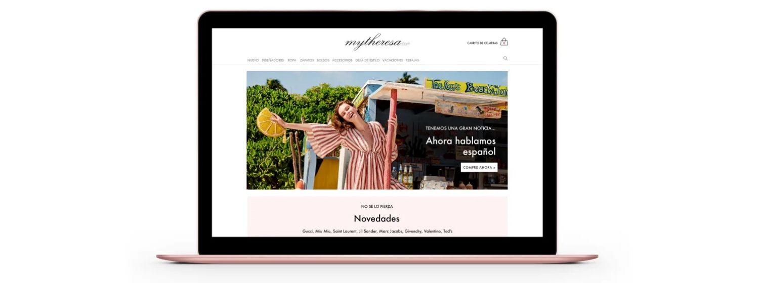 Gestión E-Commerce 1 - María Tenorio