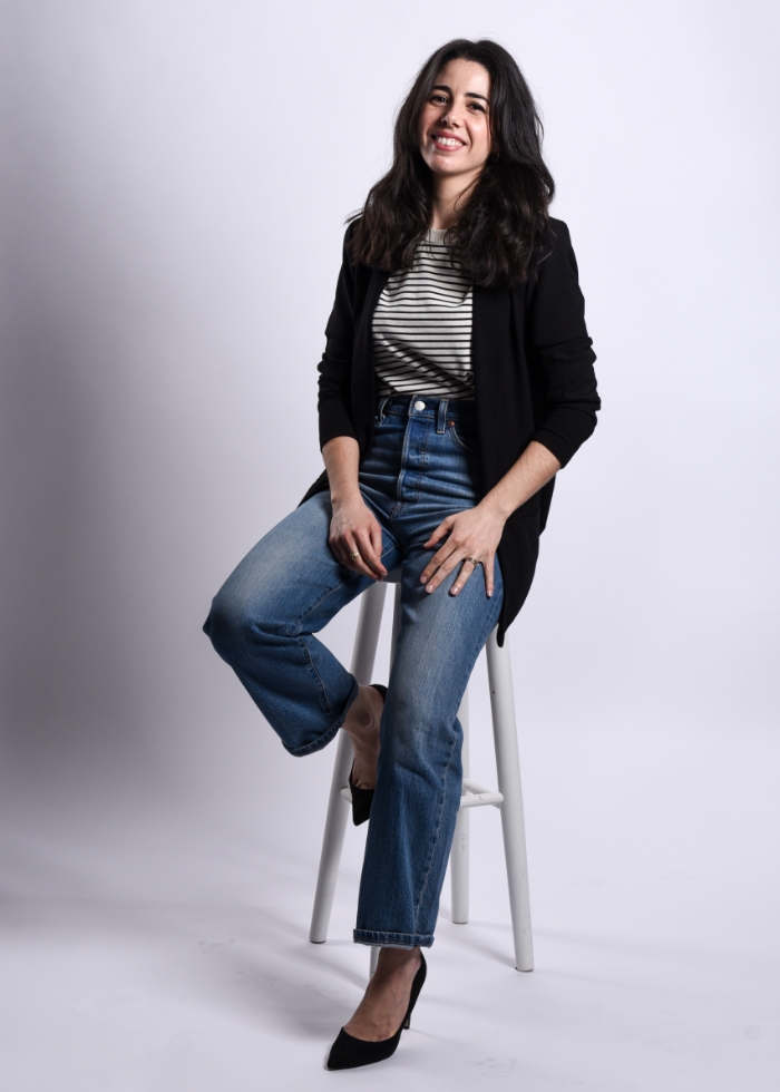 Sobre Mí 1 - María Tenorio