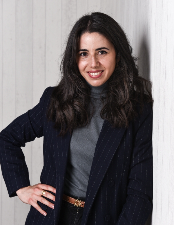 Marketing y Comunicación de Moda 1 - María Tenorio